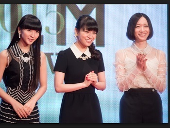 Perfume パフューム のライブチケットあります サンドーム福井